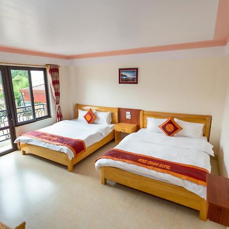 Minh Thanh Sa Pa Hotel Dış mekan fotoğraf