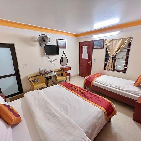 Minh Thanh Sa Pa Hotel Dış mekan fotoğraf