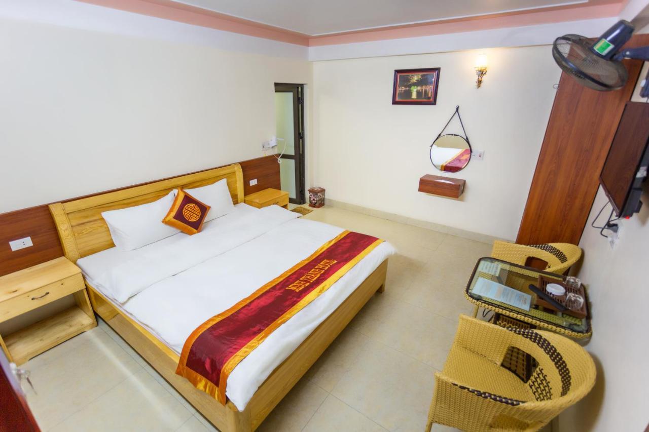 Minh Thanh Sa Pa Hotel Dış mekan fotoğraf