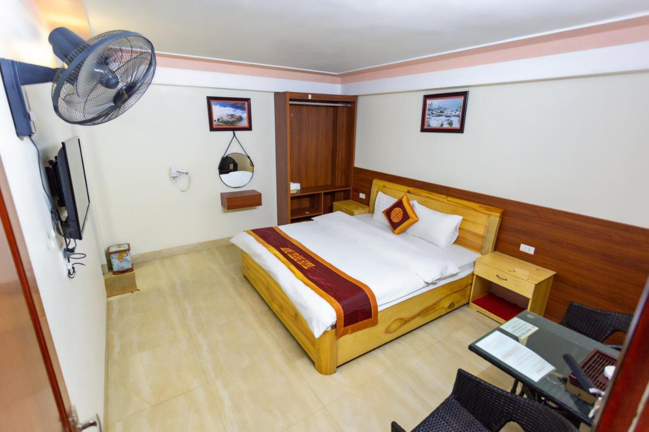 Minh Thanh Sa Pa Hotel Dış mekan fotoğraf