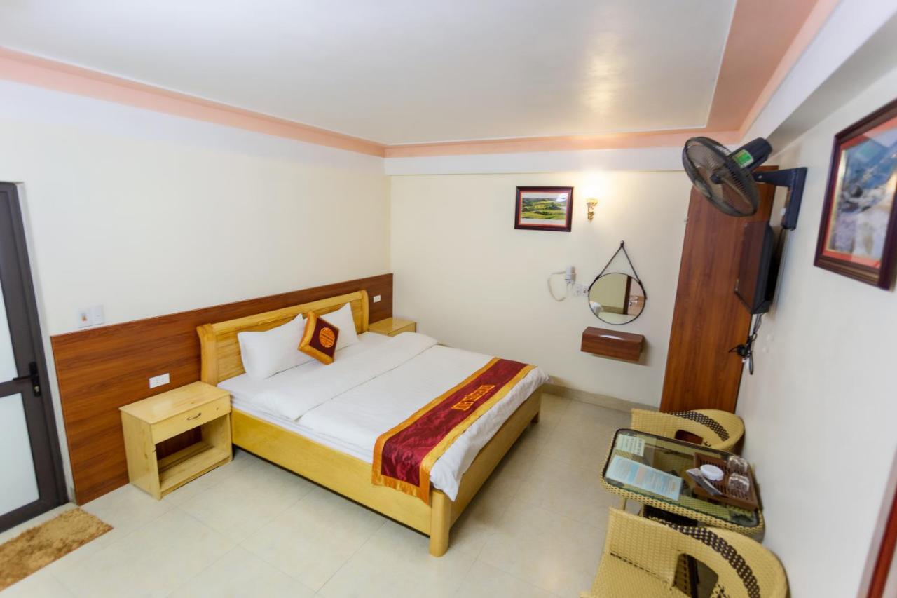 Minh Thanh Sa Pa Hotel Dış mekan fotoğraf