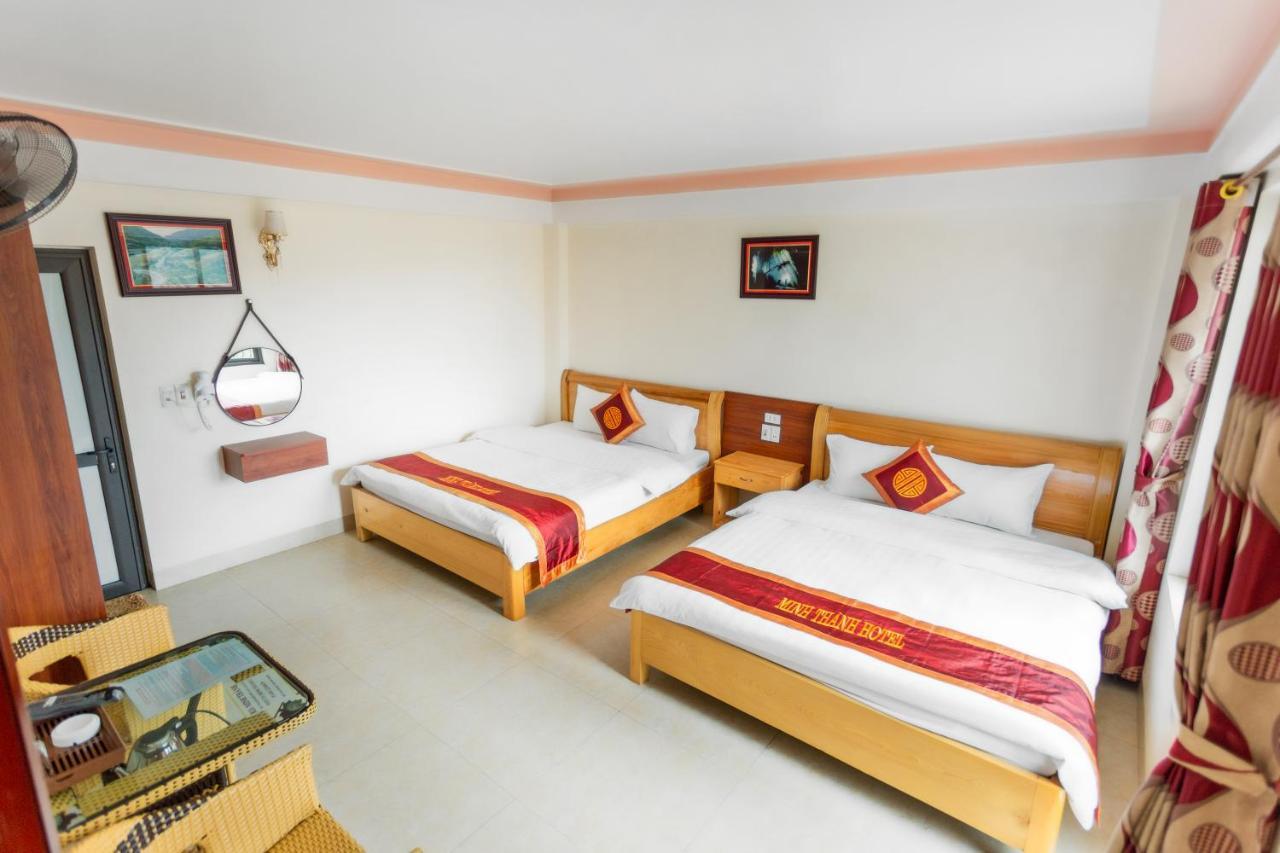 Minh Thanh Sa Pa Hotel Dış mekan fotoğraf