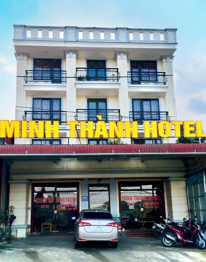 Minh Thanh Sa Pa Hotel Dış mekan fotoğraf