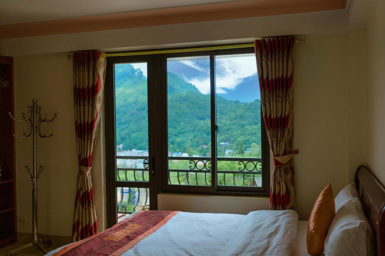 Minh Thanh Sa Pa Hotel Dış mekan fotoğraf