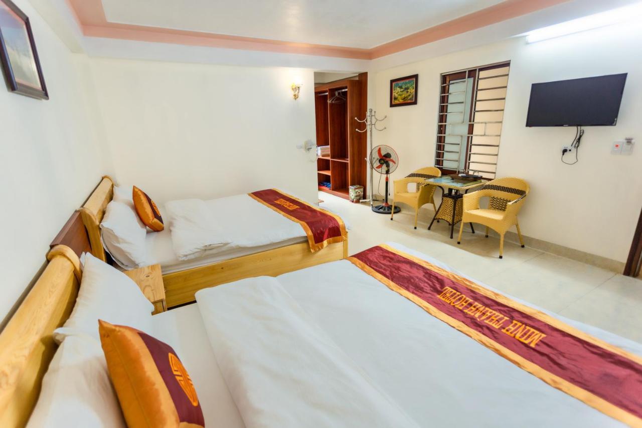 Minh Thanh Sa Pa Hotel Dış mekan fotoğraf