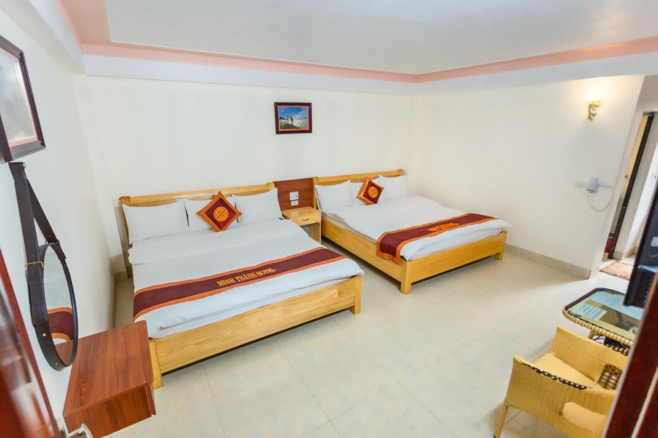 Minh Thanh Sa Pa Hotel Dış mekan fotoğraf