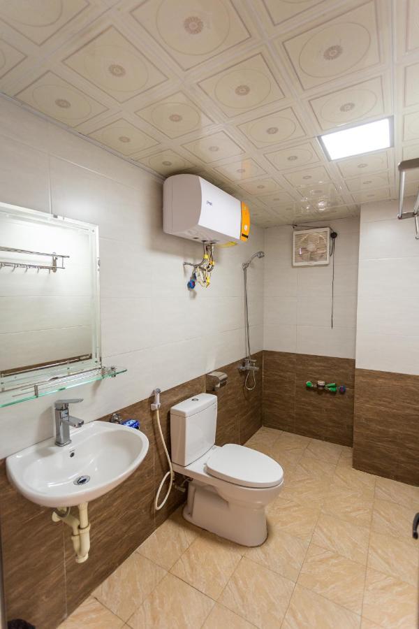 Minh Thanh Sa Pa Hotel Dış mekan fotoğraf