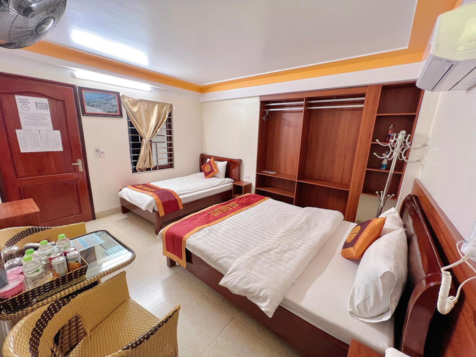 Minh Thanh Sa Pa Hotel Dış mekan fotoğraf