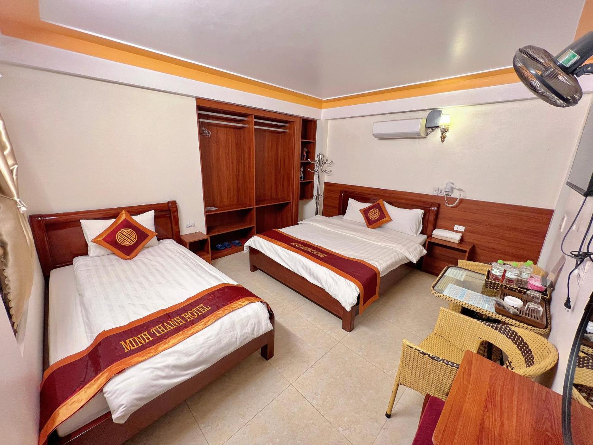 Minh Thanh Sa Pa Hotel Dış mekan fotoğraf