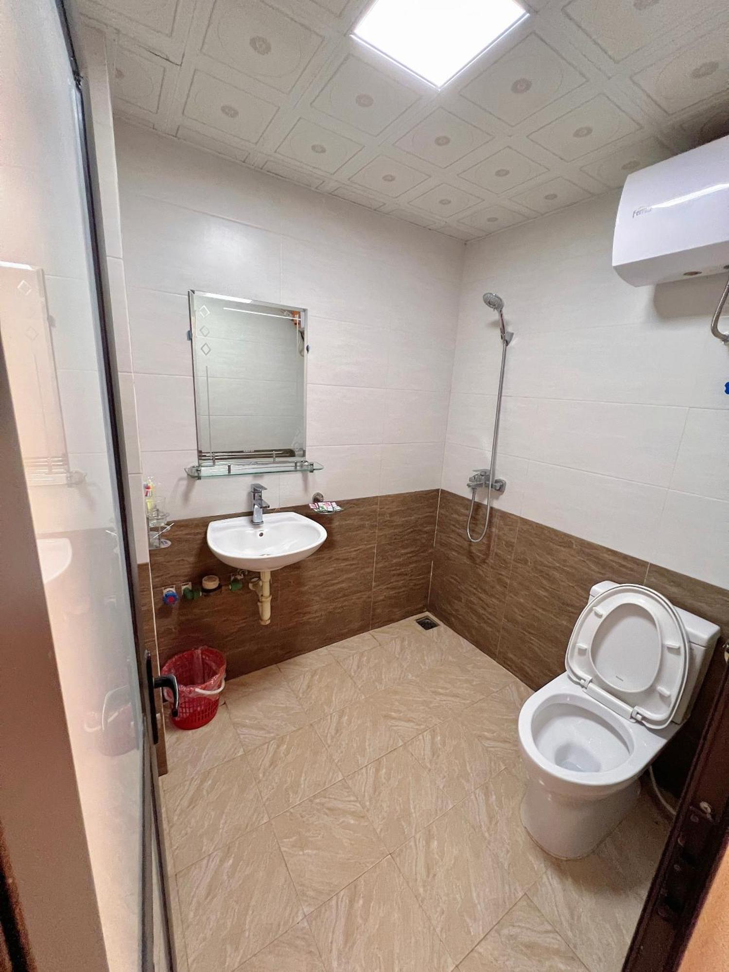 Minh Thanh Sa Pa Hotel Dış mekan fotoğraf
