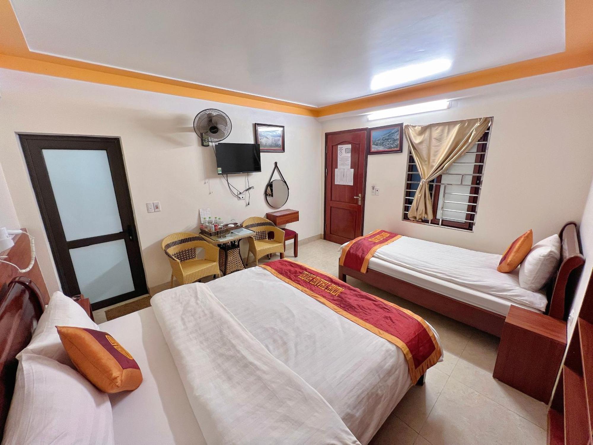 Minh Thanh Sa Pa Hotel Dış mekan fotoğraf