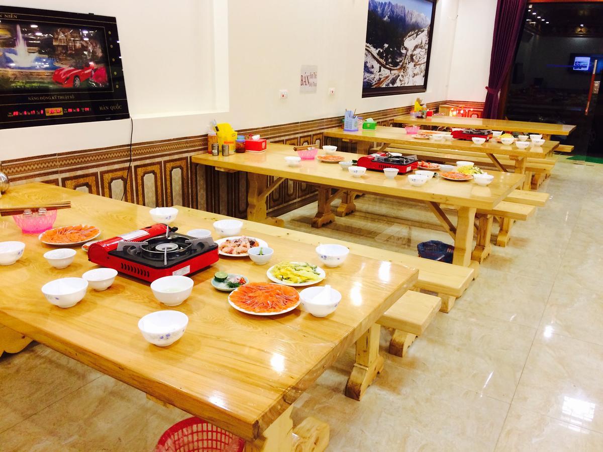 Minh Thanh Sa Pa Hotel Dış mekan fotoğraf