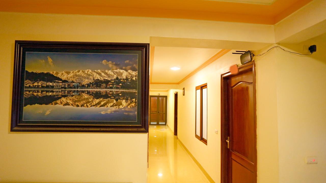 Minh Thanh Sa Pa Hotel Dış mekan fotoğraf