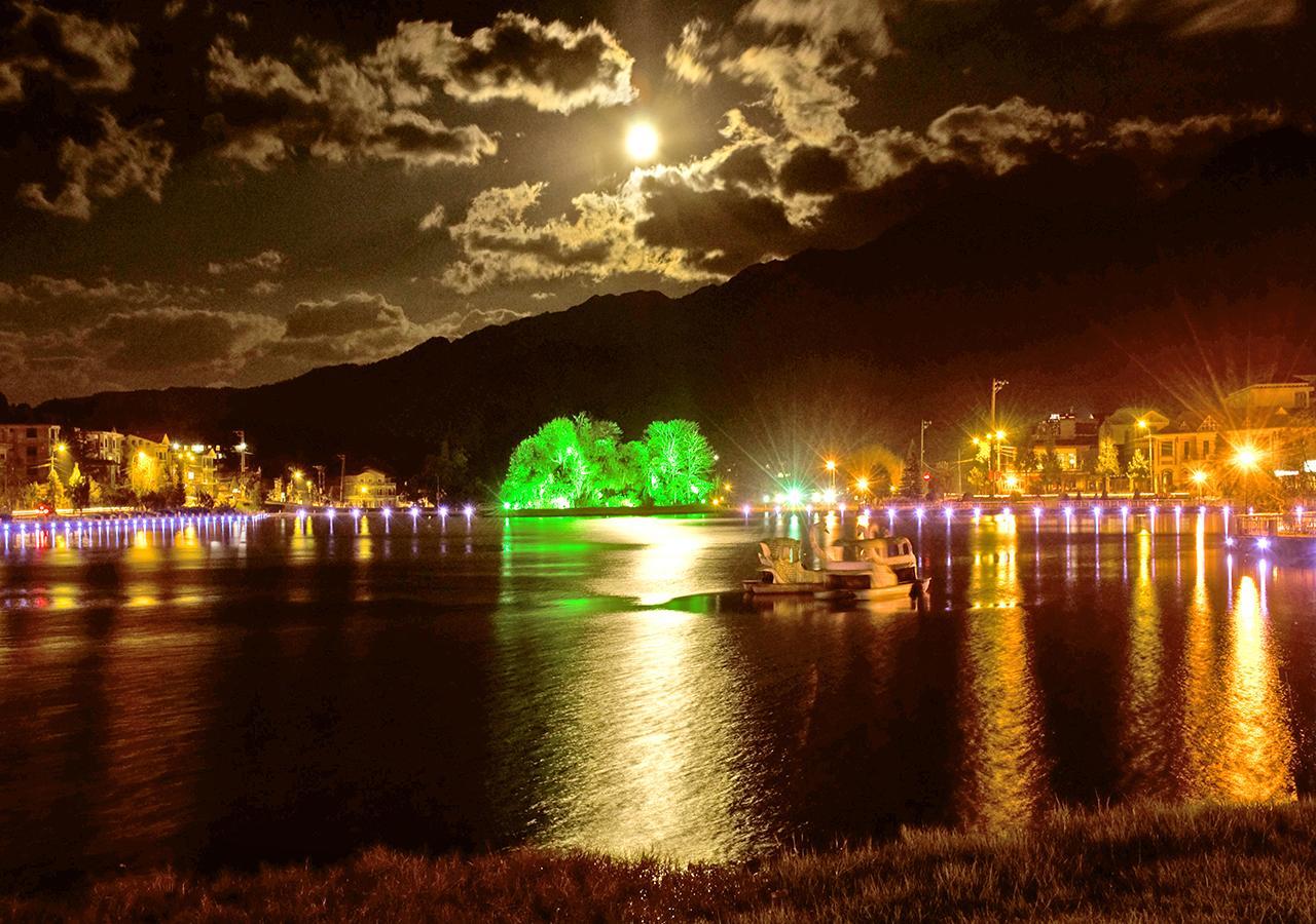 Minh Thanh Sa Pa Hotel Dış mekan fotoğraf