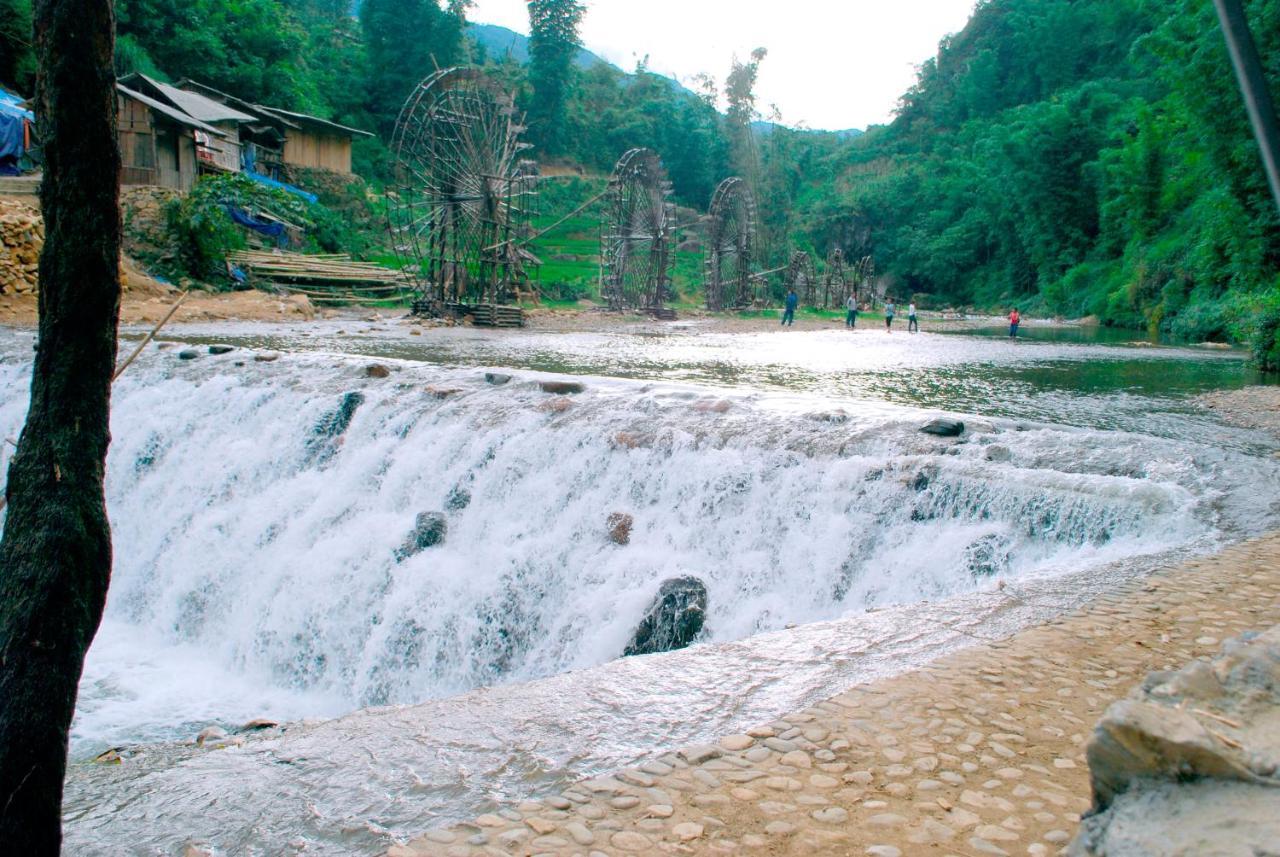 Minh Thanh Sa Pa Hotel Dış mekan fotoğraf