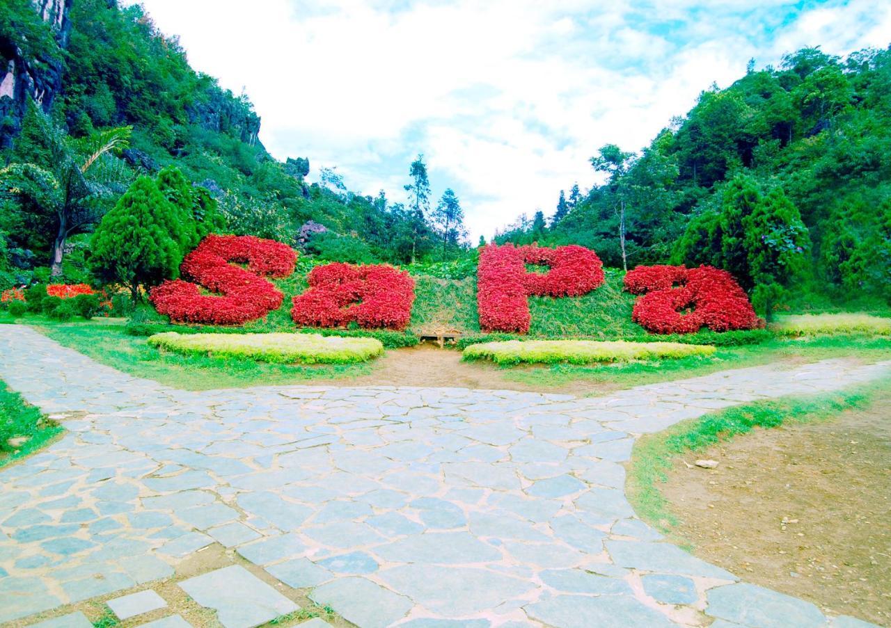 Minh Thanh Sa Pa Hotel Dış mekan fotoğraf
