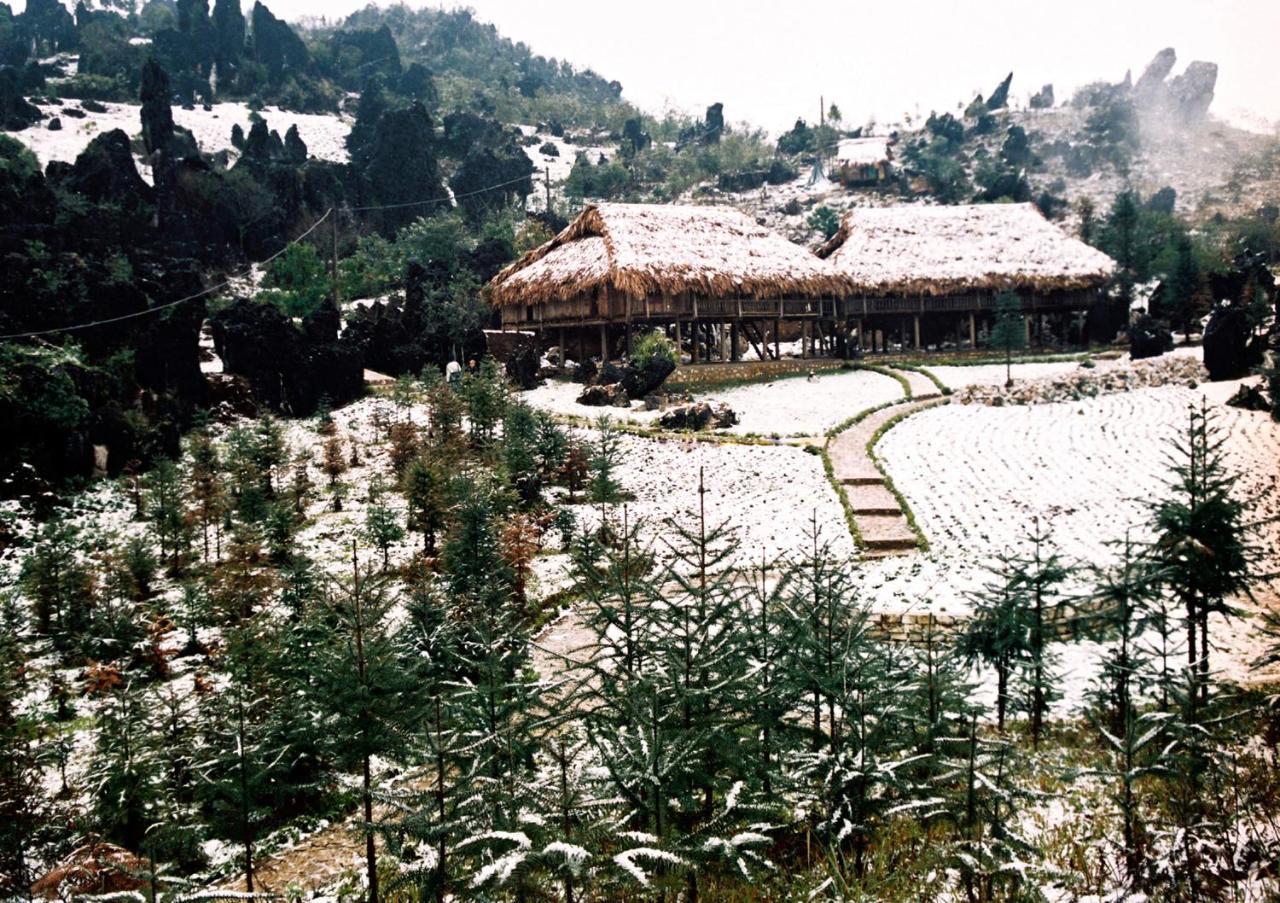 Minh Thanh Sa Pa Hotel Dış mekan fotoğraf