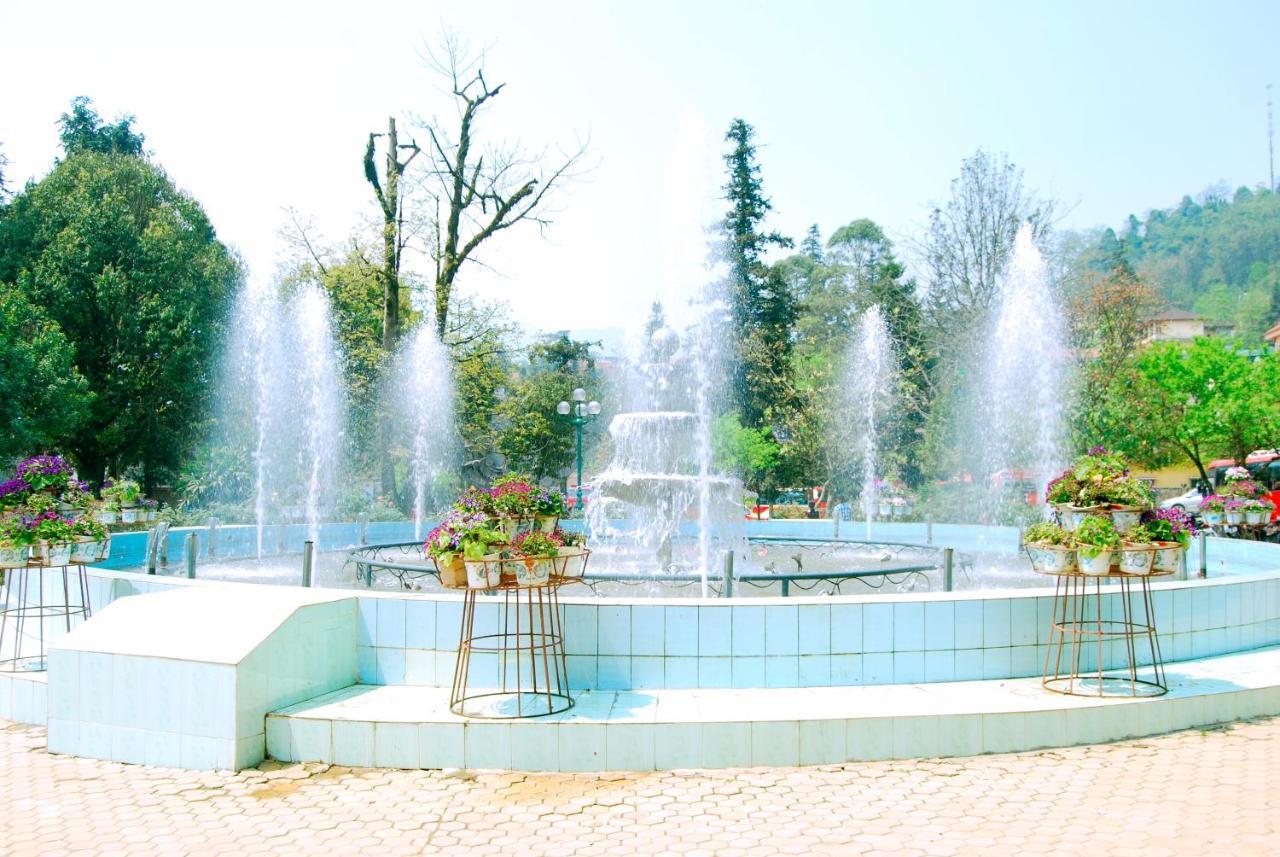 Minh Thanh Sa Pa Hotel Dış mekan fotoğraf