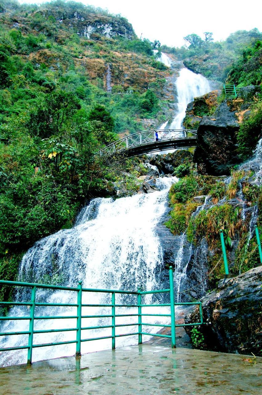 Minh Thanh Sa Pa Hotel Dış mekan fotoğraf