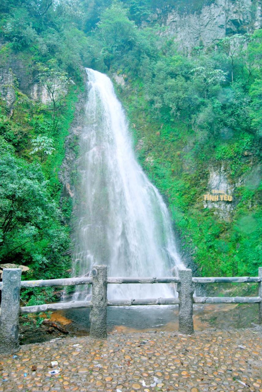 Minh Thanh Sa Pa Hotel Dış mekan fotoğraf